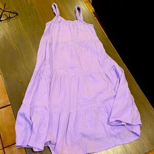 Girls gap, full length, sundress